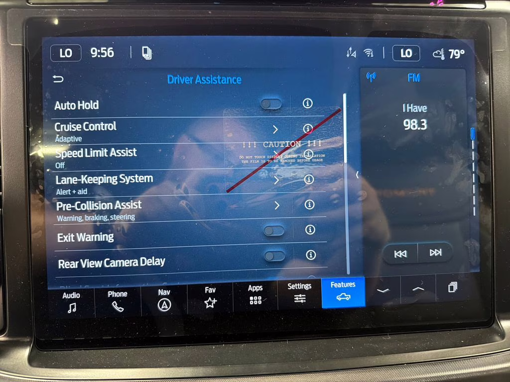 2026 CARBONIZED GRAY Ford F-150 Tremor 4X4 Truck