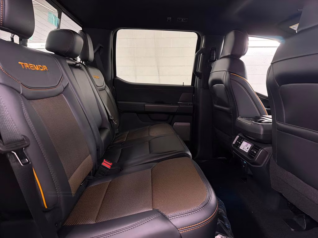 2026 CARBONIZED GRAY Ford F-150 Tremor 4X4 Truck