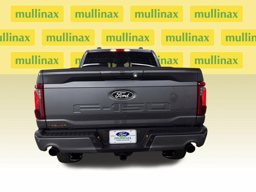 2026 CARBONIZED GRAY Ford F-150 Tremor 4X4 Truck