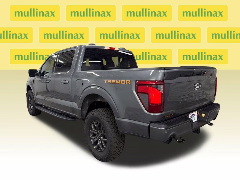 2026 CARBONIZED GRAY Ford F-150 Tremor 4X4 Truck