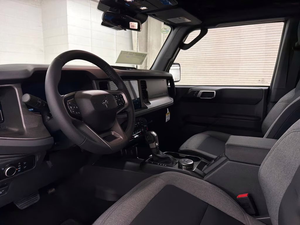 2026 CARBONIZED GRAY Ford Bronco Big Bend 4X4 SUV