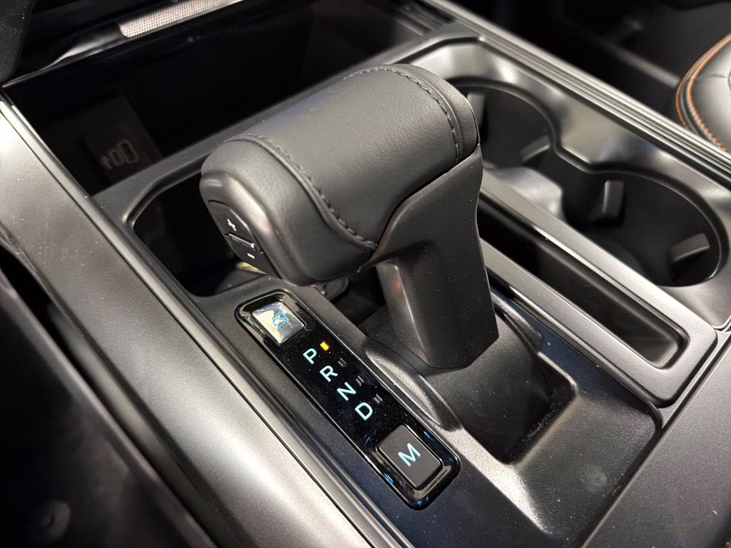 2026 CARBONIZED GRAY Ford F-150 Tremor 4X4 Truck