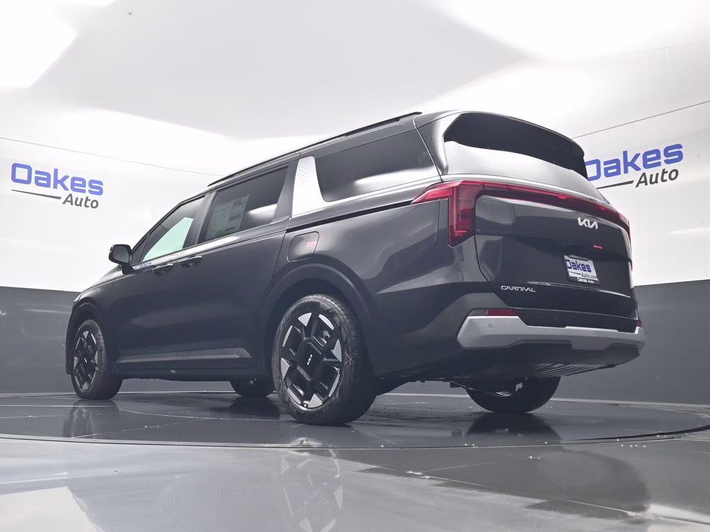 2026 Panthera Metal Kia Carnival EX FWD Van