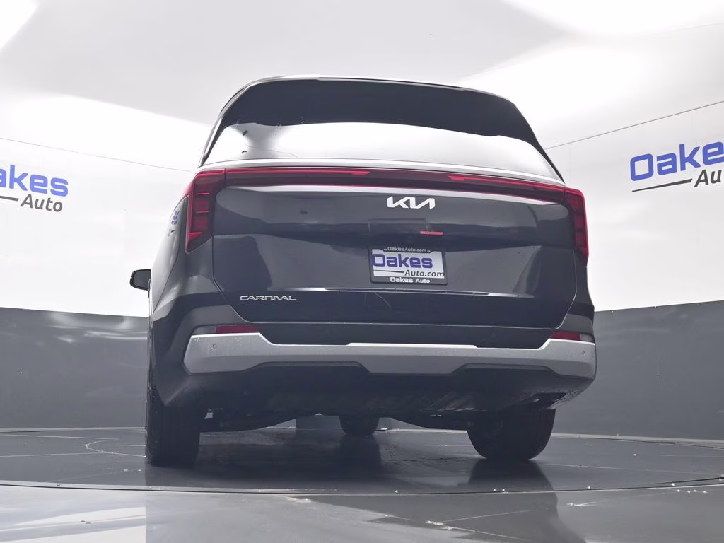 2026 Panthera Metal Kia Carnival EX FWD Van