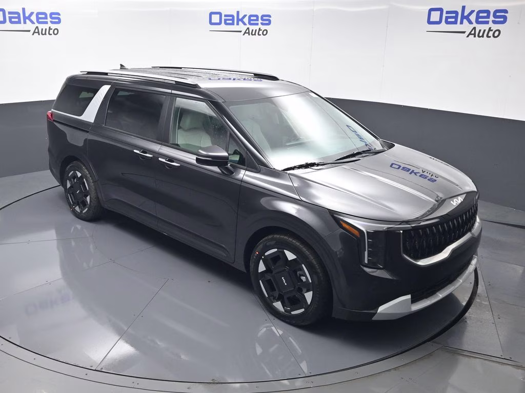 2026 Panthera Metal Kia Carnival EX FWD Van