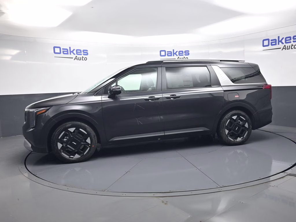 2026 Panthera Metal Kia Carnival EX FWD Van