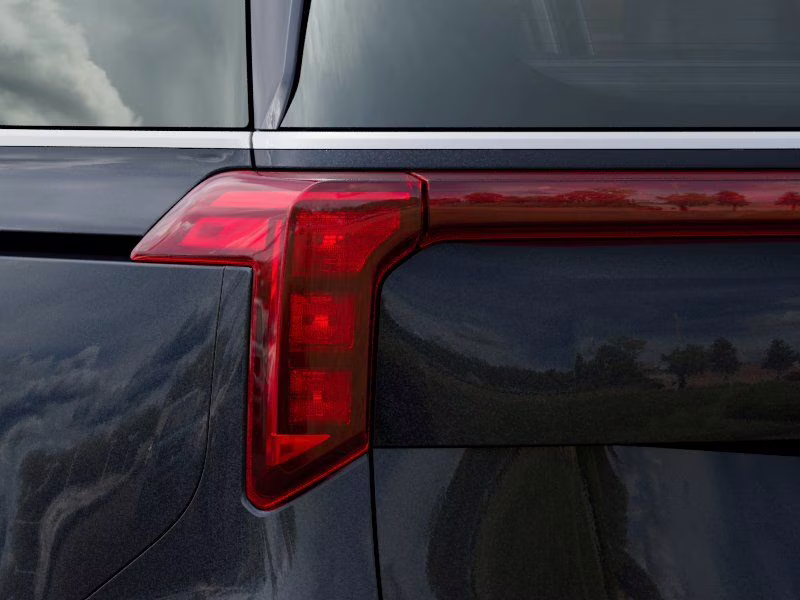 2026 Panthera Metal Kia Carnival EX FWD Van