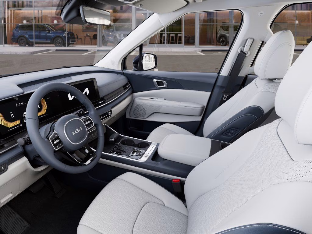 2026 Panthera Metal Kia Carnival EX FWD Van