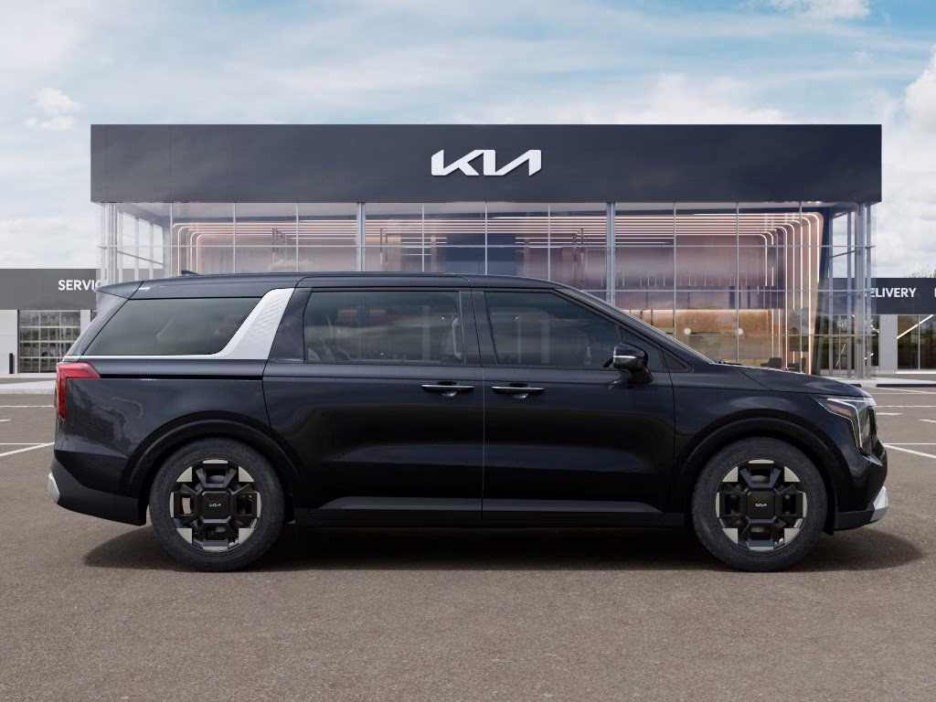 2026 Panthera Metal Kia Carnival EX FWD Van