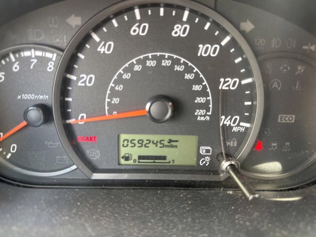 2020 Pearl White Mitsubishi Mirage ES FWD Hatchback