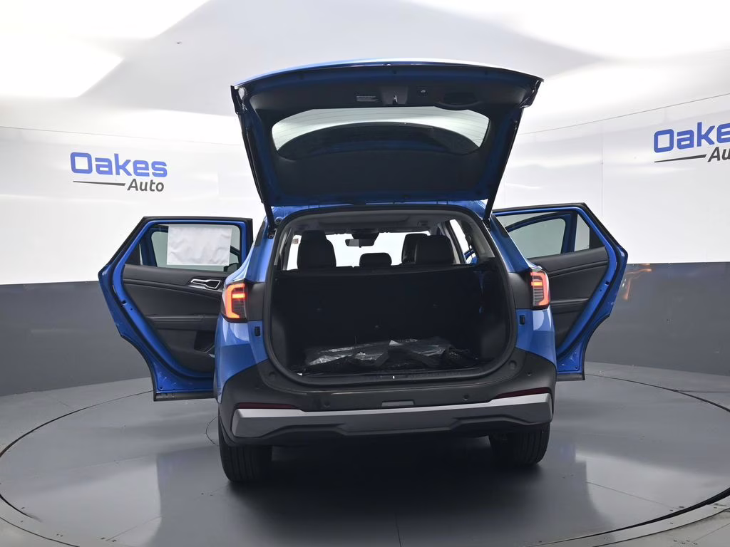 2026 Nebular Blue Kia Sportage EX AWD SUV