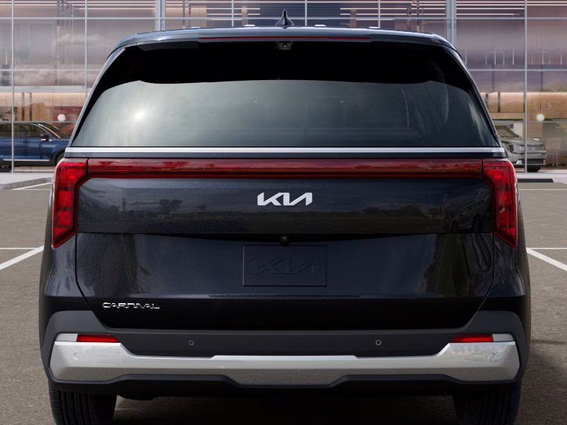 2026 Panthera Metal Kia Carnival EX FWD Van