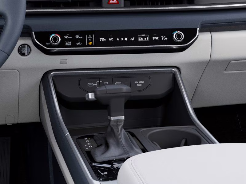 2026 Panthera Metal Kia Carnival EX FWD Van
