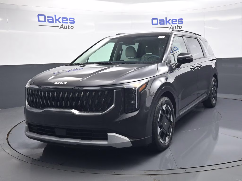 2026 Panthera Metal Kia Carnival EX FWD Van