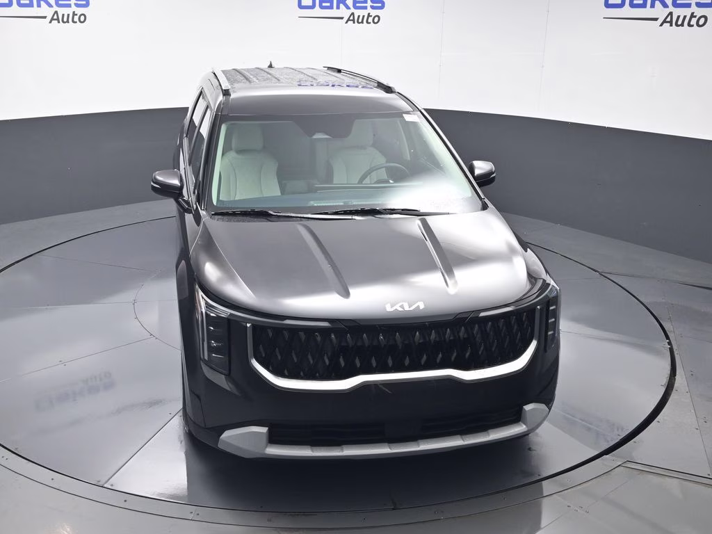 2026 Panthera Metal Kia Carnival EX FWD Van