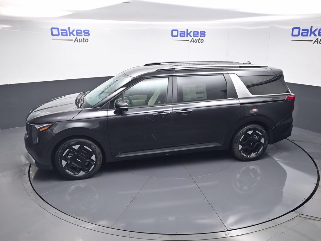 2026 Panthera Metal Kia Carnival EX FWD Van