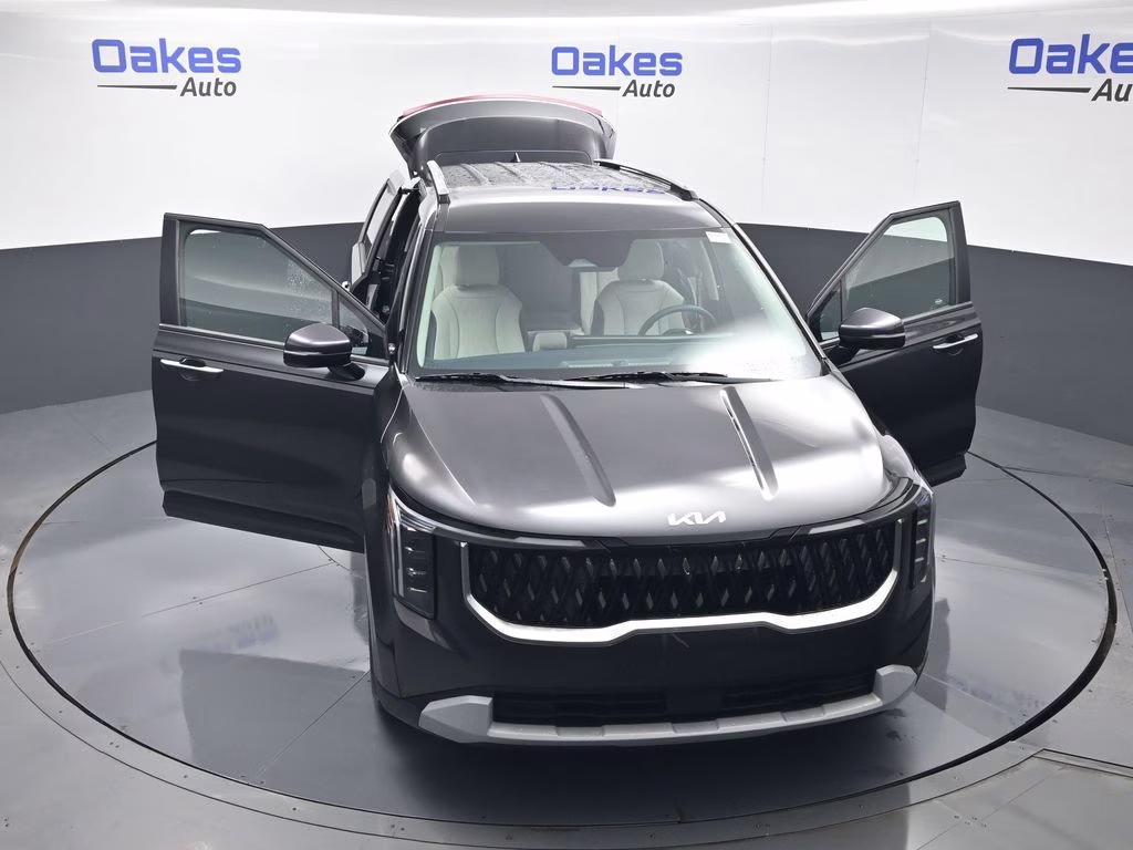 2026 Panthera Metal Kia Carnival EX FWD Van