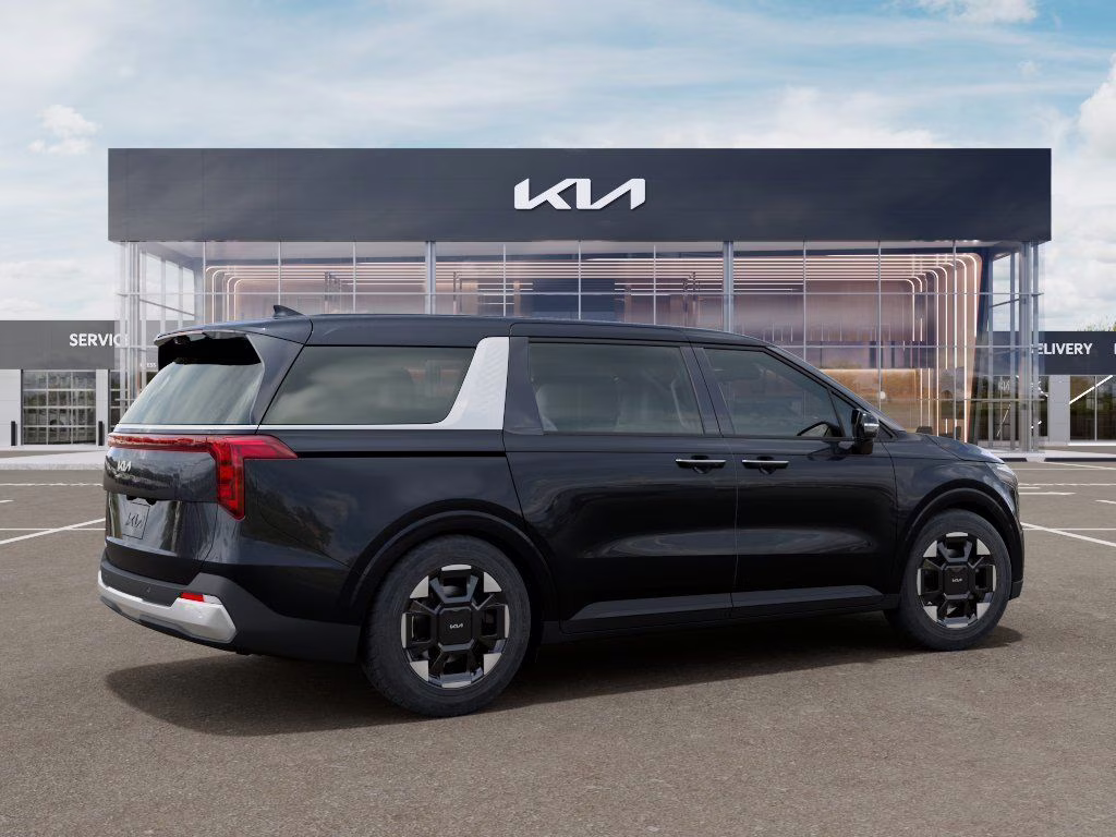 2026 Panthera Metal Kia Carnival EX FWD Van