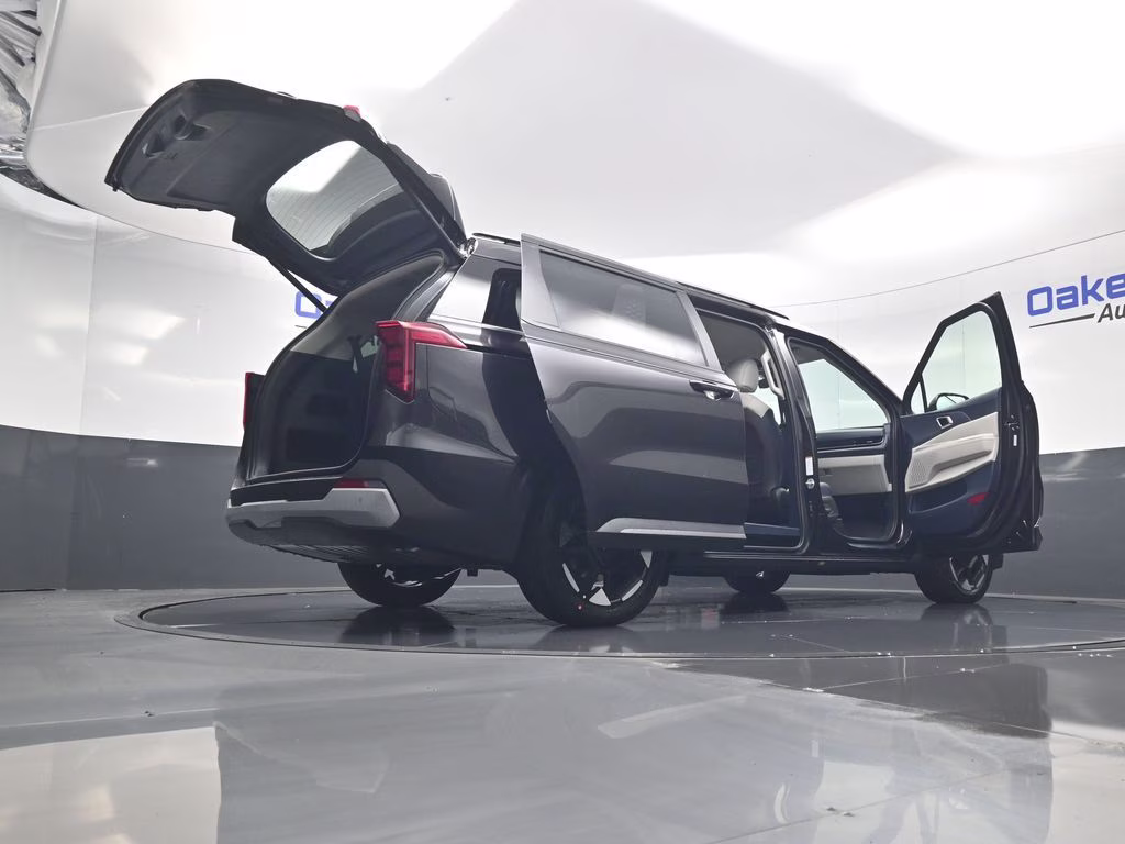 2026 Panthera Metal Kia Carnival EX FWD Van