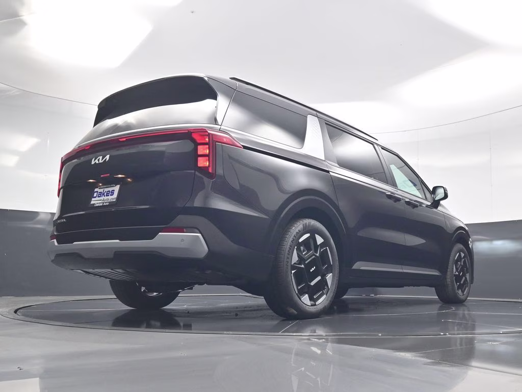 2026 Panthera Metal Kia Carnival EX FWD Van