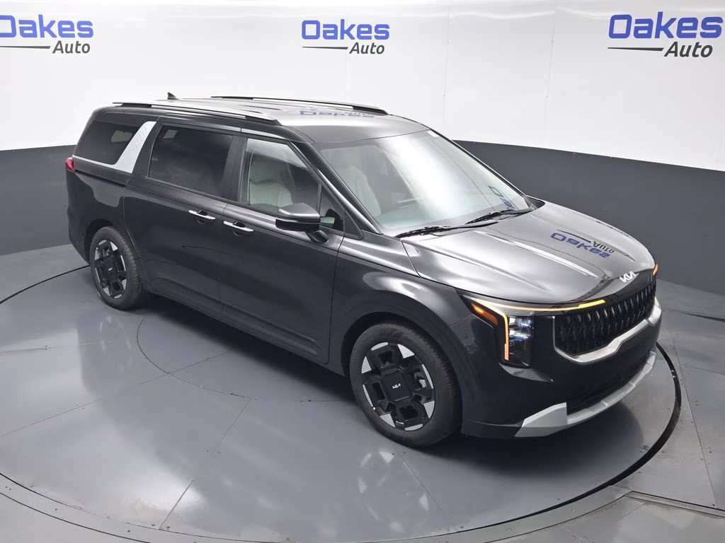 2026 Panthera Metal Kia Carnival EX FWD Van