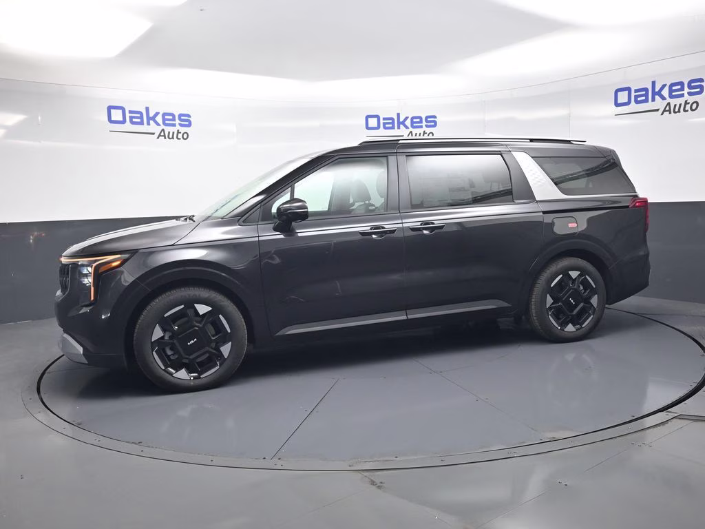 2026 Panthera Metal Kia Carnival EX FWD Van
