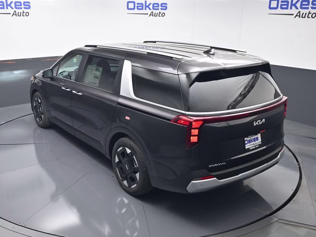 2026 Panthera Metal Kia Carnival EX FWD Van