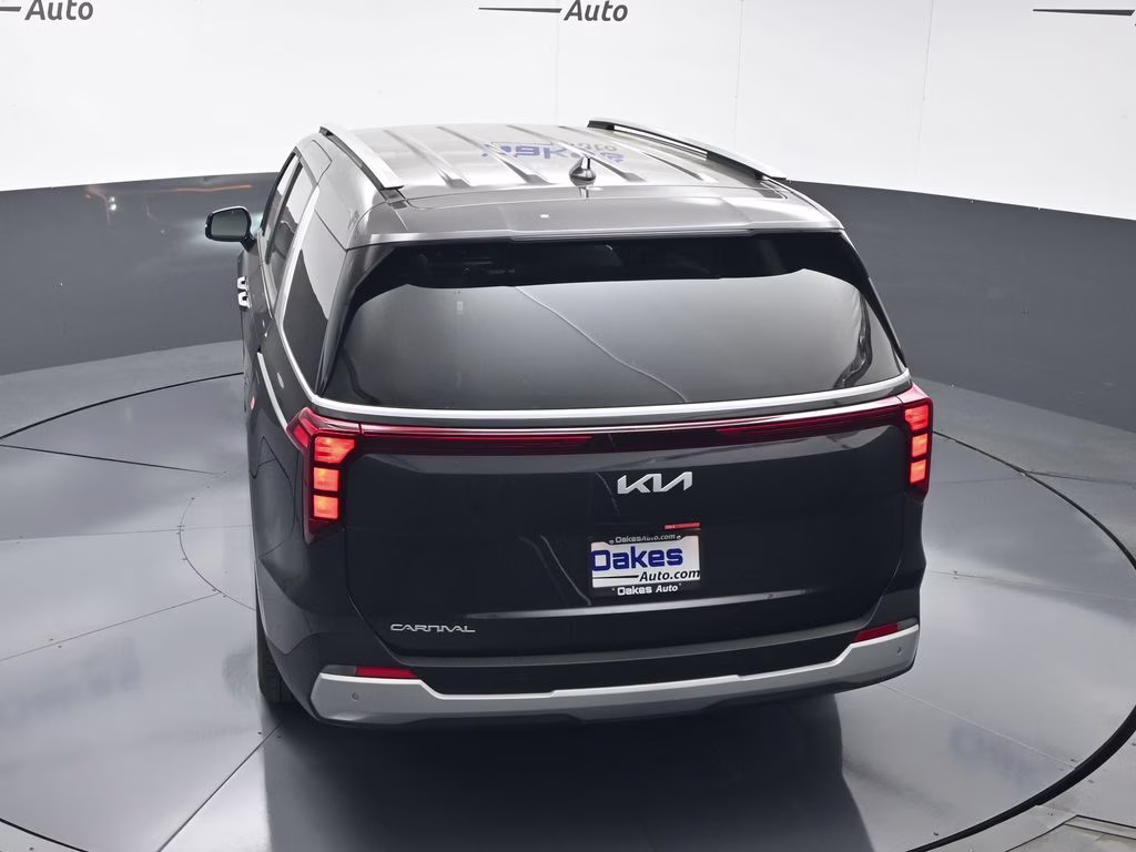 2026 Panthera Metal Kia Carnival EX FWD Van