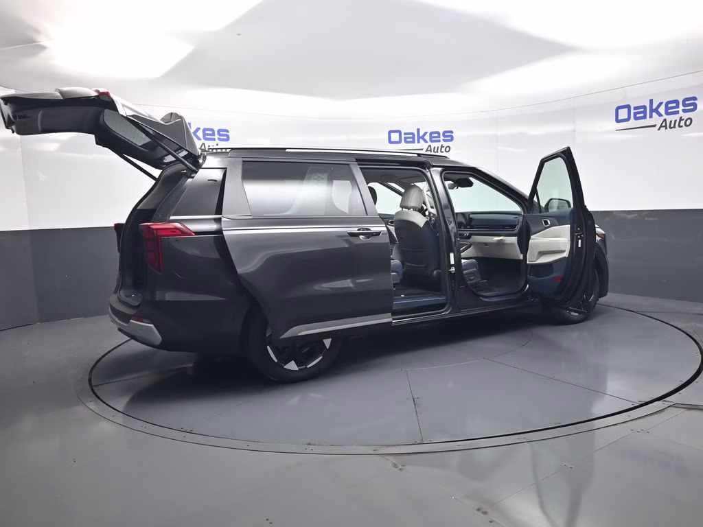 2026 Panthera Metal Kia Carnival EX FWD Van