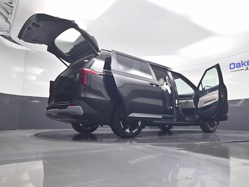 2026 Panthera Metal Kia Carnival EX FWD Van