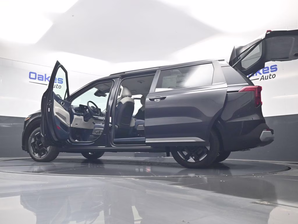 2026 Panthera Metal Kia Carnival EX FWD Van