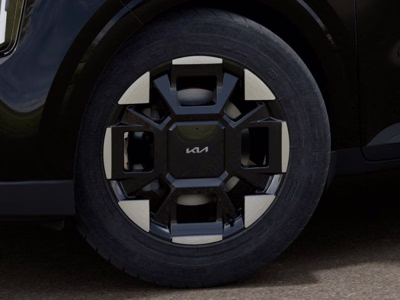 2026 Aurora Black Pearl Kia Carnival EX FWD Van
