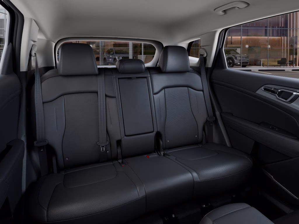 2026 Fusion Black Kia Sportage Hybrid EX AWD SUV