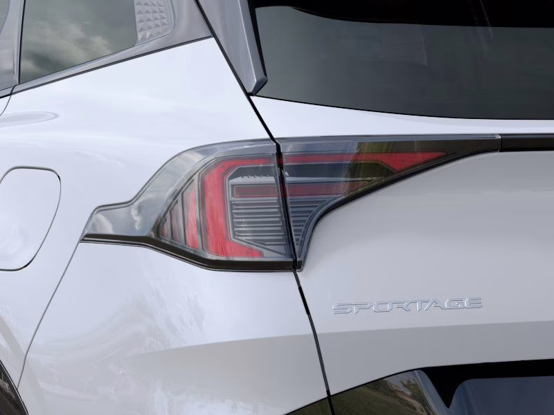 2026 Snow White Pearl Kia Sportage Hybrid SX-Prestige AWD SUV