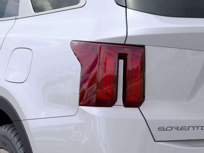 2026 Snow White Pearl Kia Sorento Hybrid EX AWD SUV