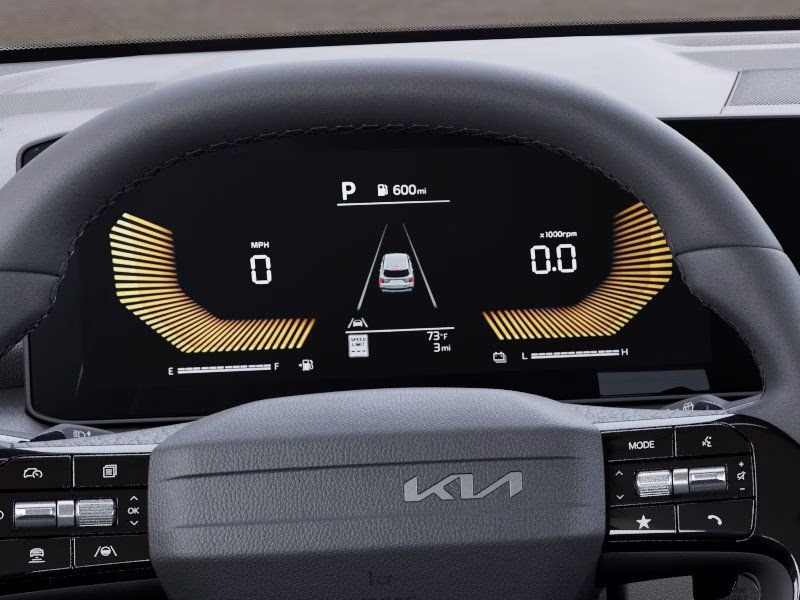 2026 Snow White Pearl Kia Sorento Hybrid EX AWD SUV