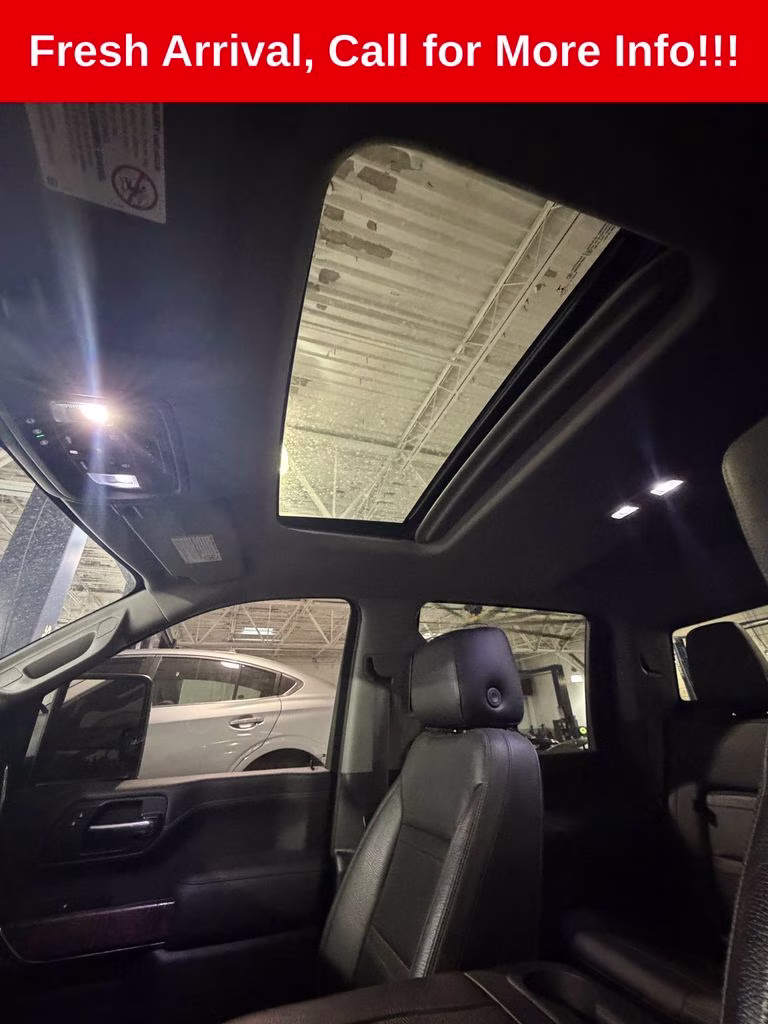 2020 Summit White GMC Sierra 3500HD Denali 4X4 Truck