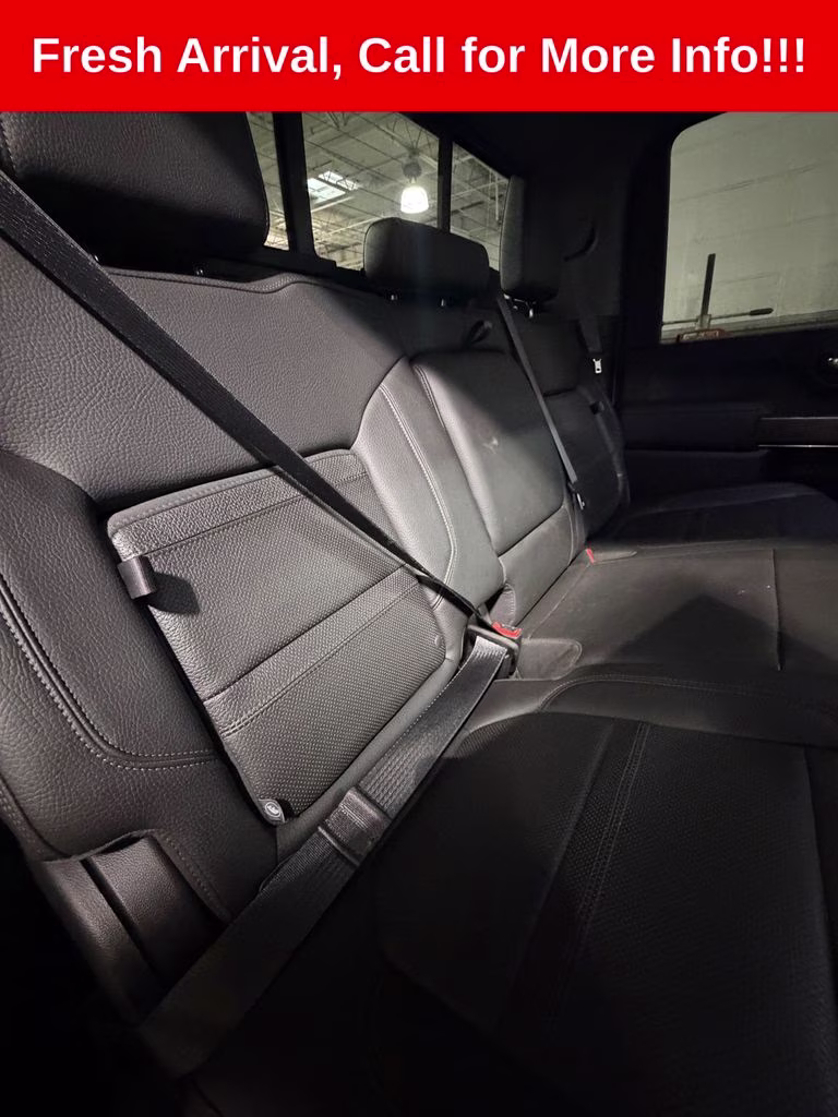 2020 Summit White GMC Sierra 3500HD Denali 4X4 Truck