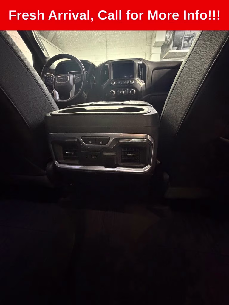 2020 Summit White GMC Sierra 3500HD Denali 4X4 Truck