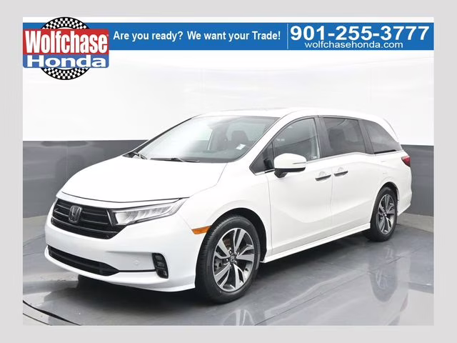 2023 Honda Odyssey Touring's photo