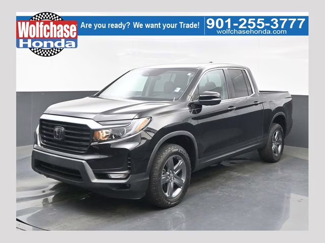 2023 Honda Ridgeline RTL AWD's photo