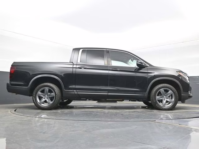 2023 Black Honda Ridgeline RTL AWD Truck