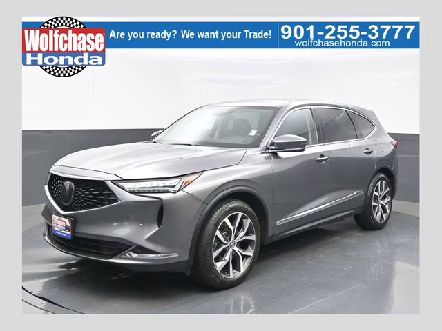 2023 Acura MDX SH-AWD w/Technology Package's photo