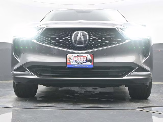 2023 Gray Acura MDX Technology AWD SUV