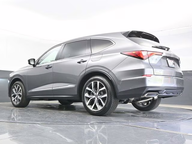 2023 Gray Acura MDX Technology AWD SUV