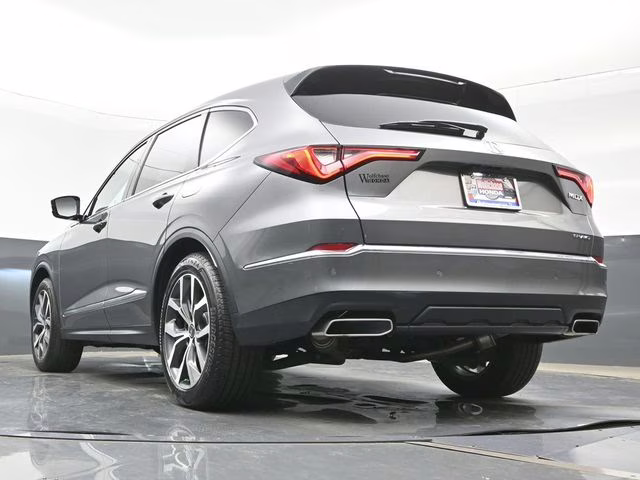2023 Gray Acura MDX Technology AWD SUV