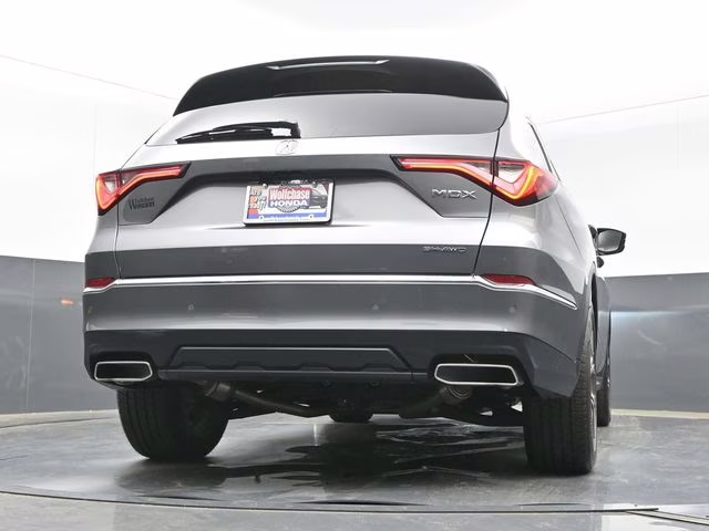 2023 Gray Acura MDX Technology AWD SUV