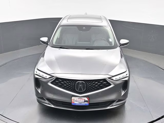 2023 Gray Acura MDX Technology AWD SUV
