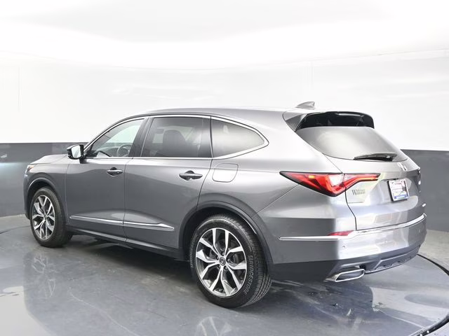 2023 Gray Acura MDX Technology AWD SUV