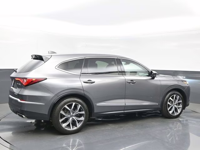 2023 Gray Acura MDX Technology AWD SUV